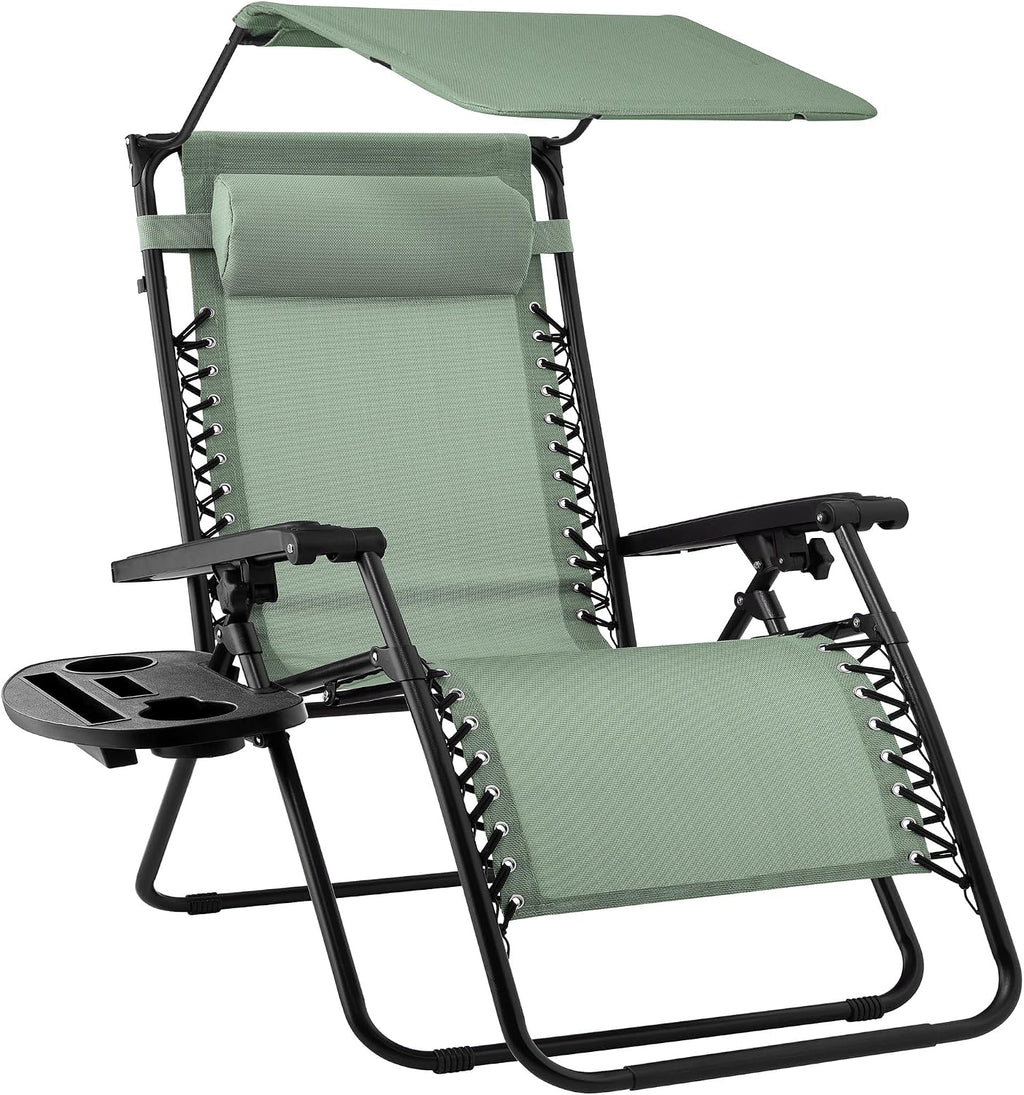 Sage Zero Gravity Recliner with Canopy