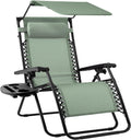 Sage Zero Gravity Recliner with Canopy